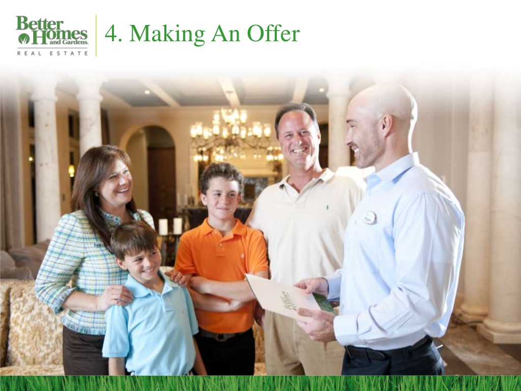 The Home Buying Process 13