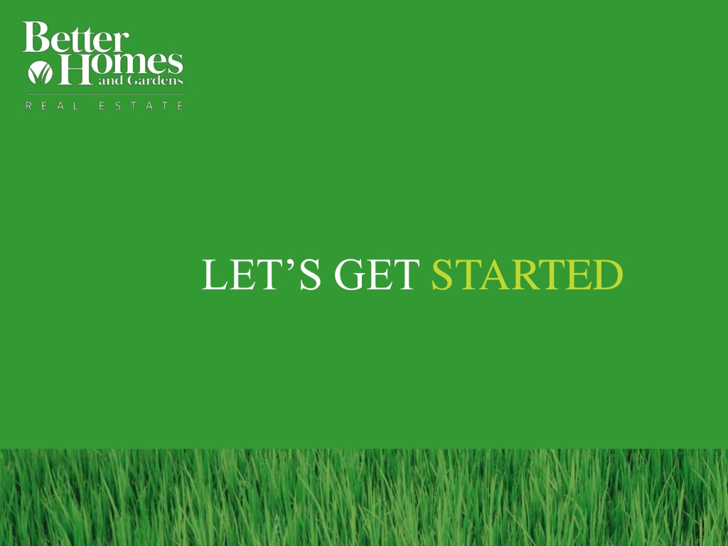 The Home Buying Process 25