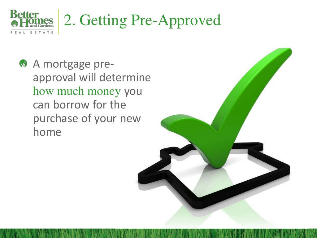 The Home Buying Process 7