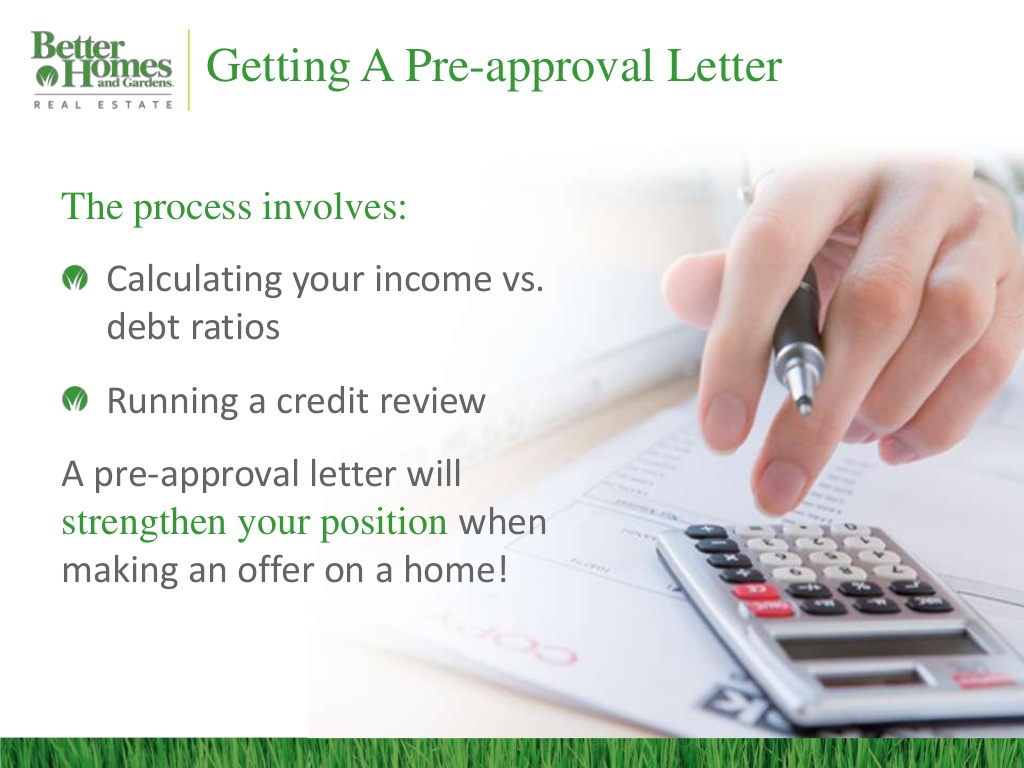 The Home Buying Process 8