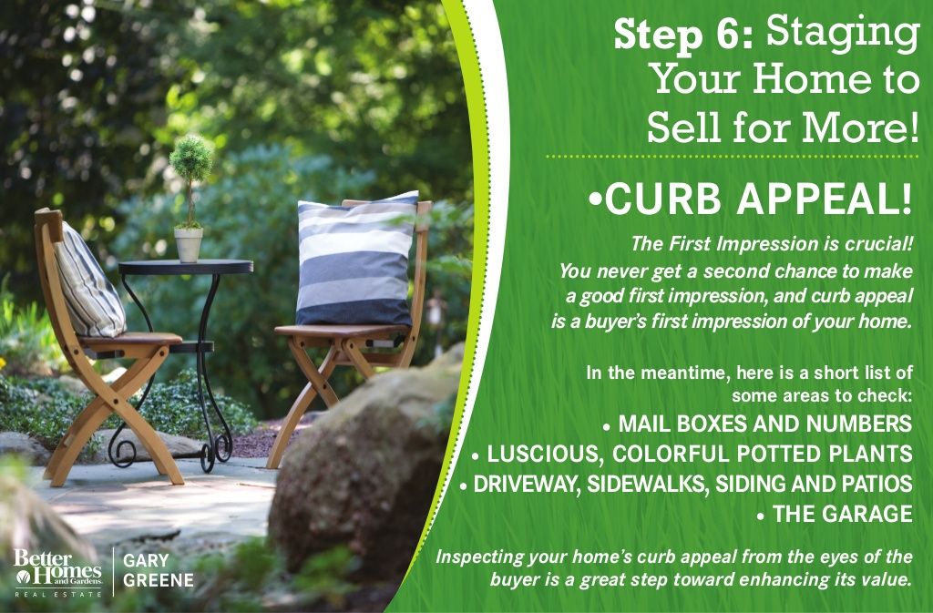 Staging Your Home to Sell 7